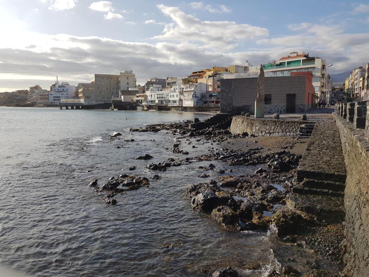 Alquilaencanarias El Medano Pika, Center And Beach Exterior photo